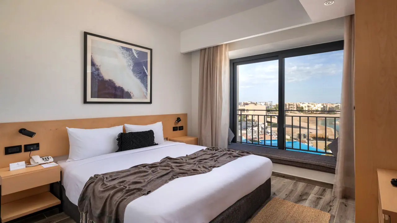 Hotel Creek and Residences - El Gouna